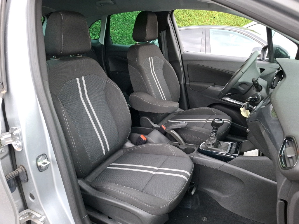 Opel Crossland 1.2 Turbo 110 ch BVM6 Elegance 2023