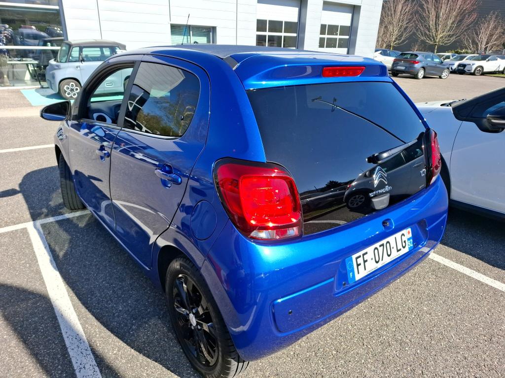 Citroen C1 VTi 72 Airscape ETG Feel 2019