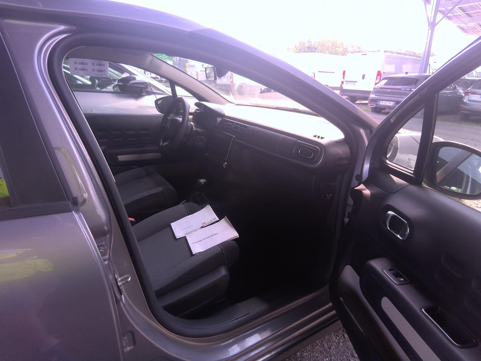 Citroen C3 PureTech 83 S&S BVM5 C-Series 2023