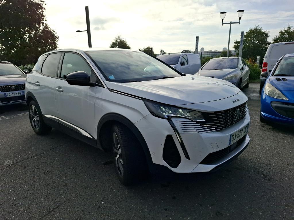 Peugeot 3008 BlueHDi 130ch S&S BVM6 Allure 2022