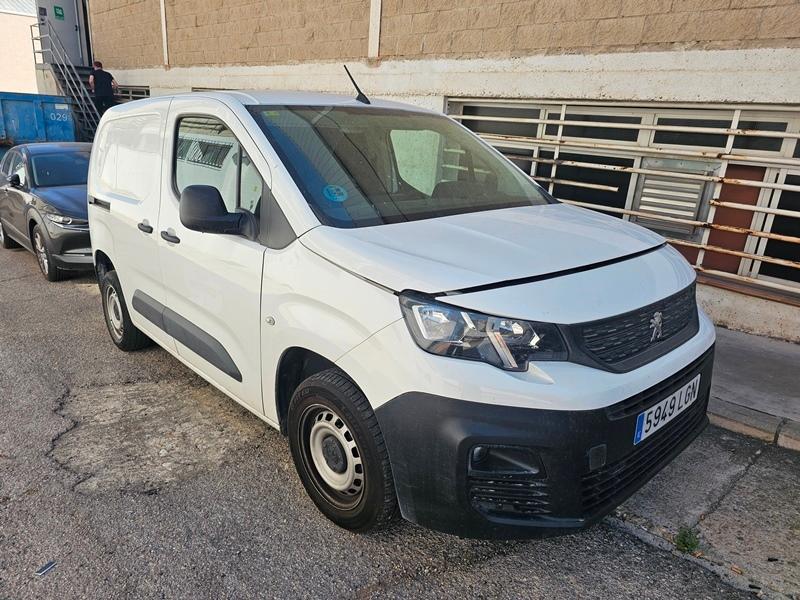 Foto Peugeot Partner 6