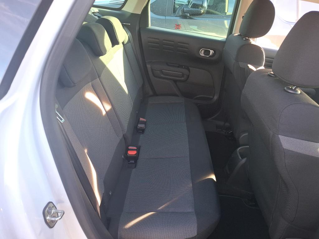 Citroen C3 Aircross BlueHDi 120 S&S EAT6 C-Series 2022