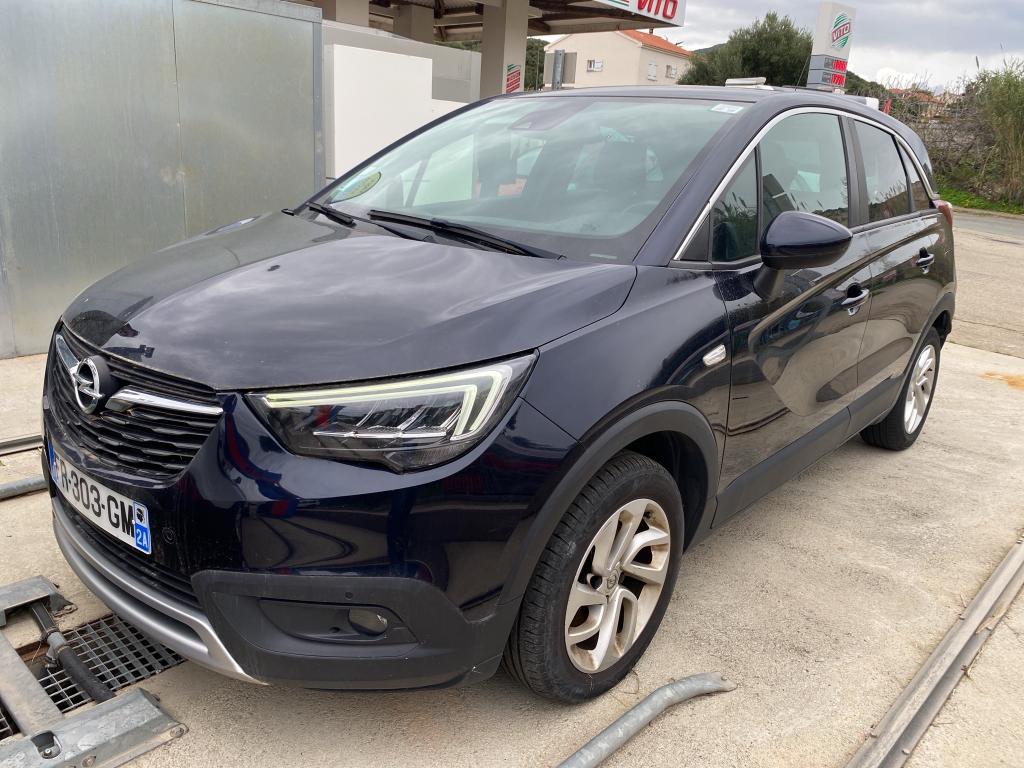 CROSSLAND X / CROSSLAND