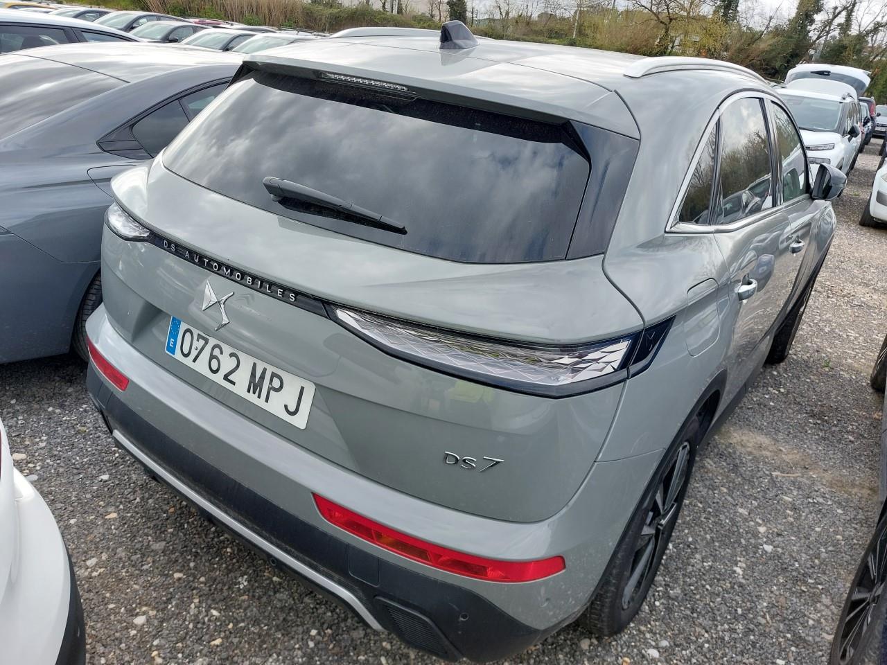 Foto DS DS7 CROSSBACK 4
