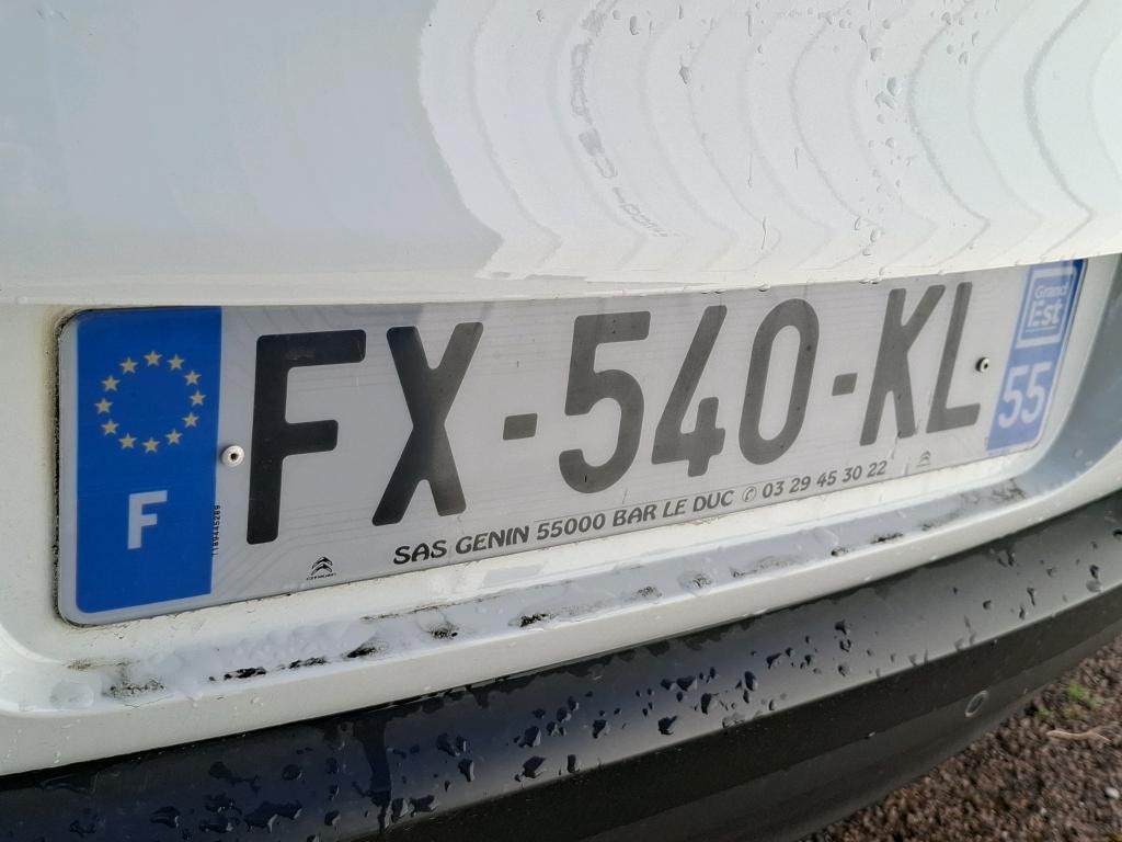 Citroen C3 BlueHDi 100 S&S BVM6 Feel Business 2021