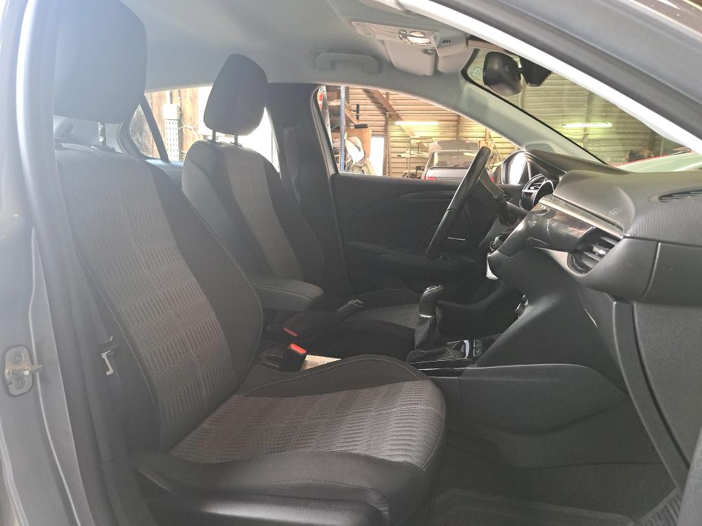 Opel Corsa 1.2 75 ch BVM5 Elegance Business 2022