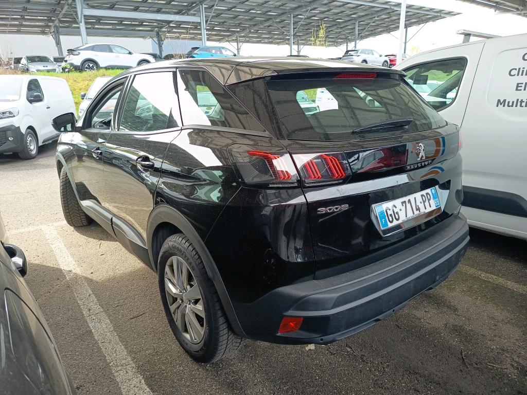 Peugeot 3008 BlueHDi 130ch S&S EAT8 Active Pack 2022