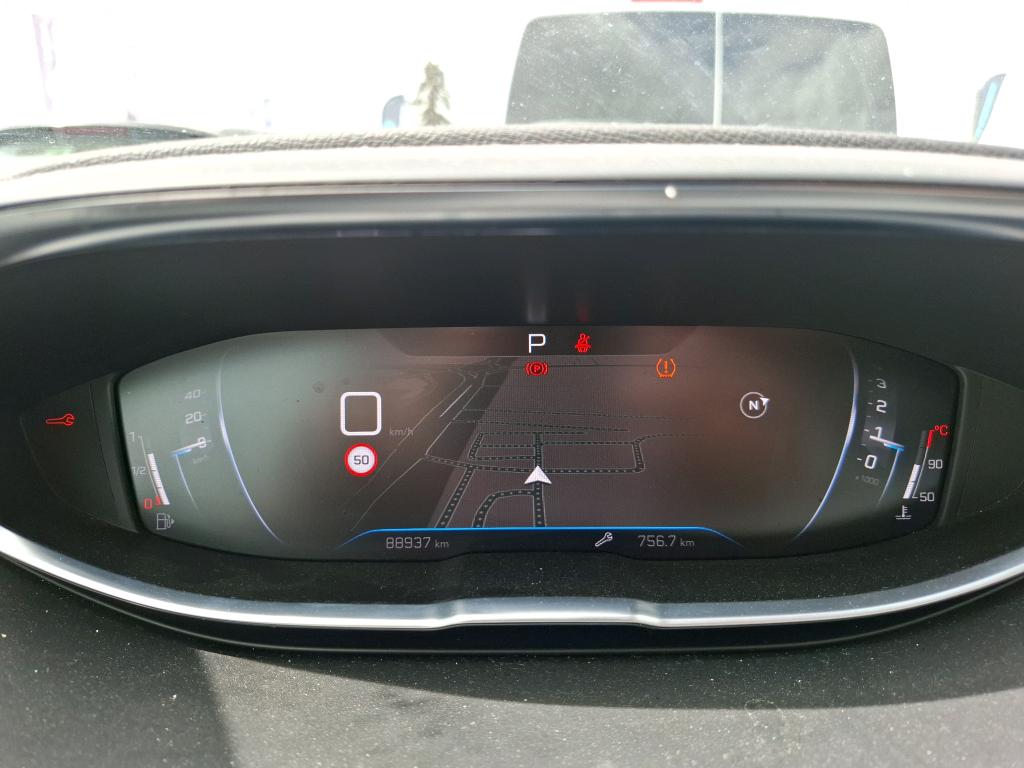 Peugeot 5008 BlueHDi 130ch S&S EAT8 Active Pack 2022