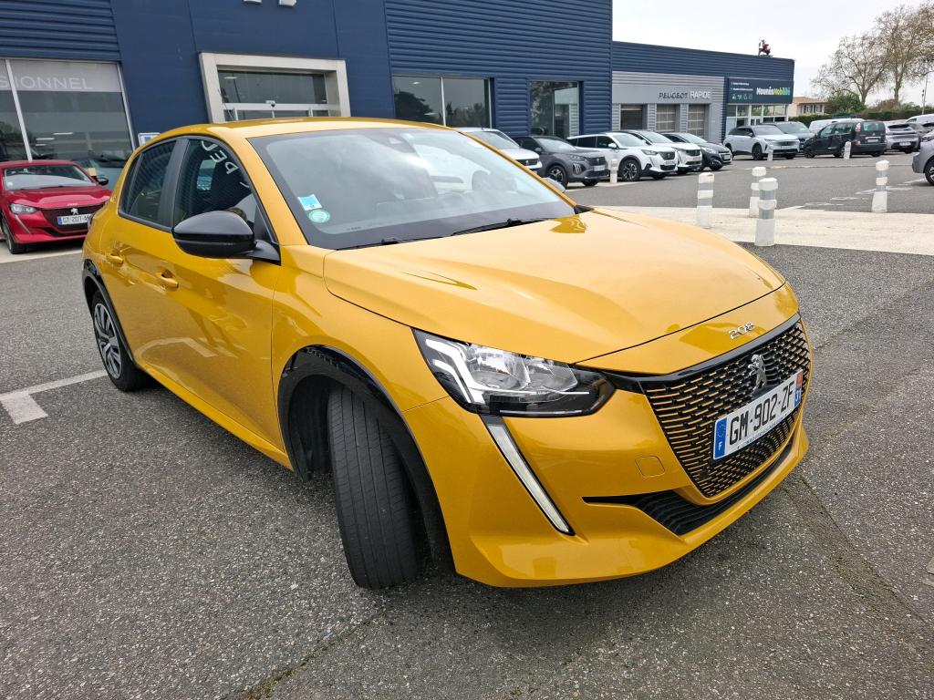 Peugeot 208 Electrique 50 kWh 136ch Like 2023
