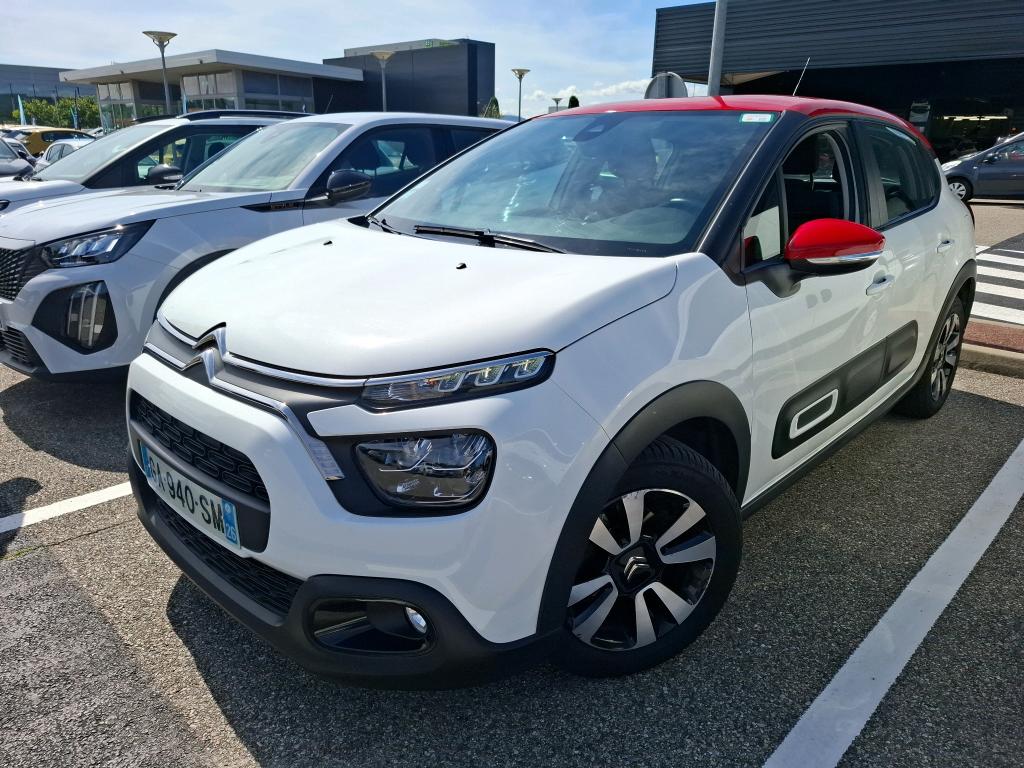 C3 III