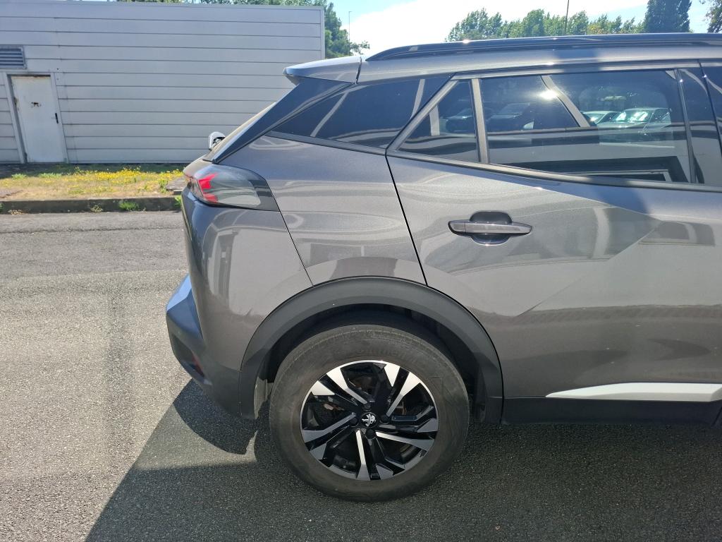 Peugeot 2008 BlueHDi 130 S&S EAT8 Allure 2022
