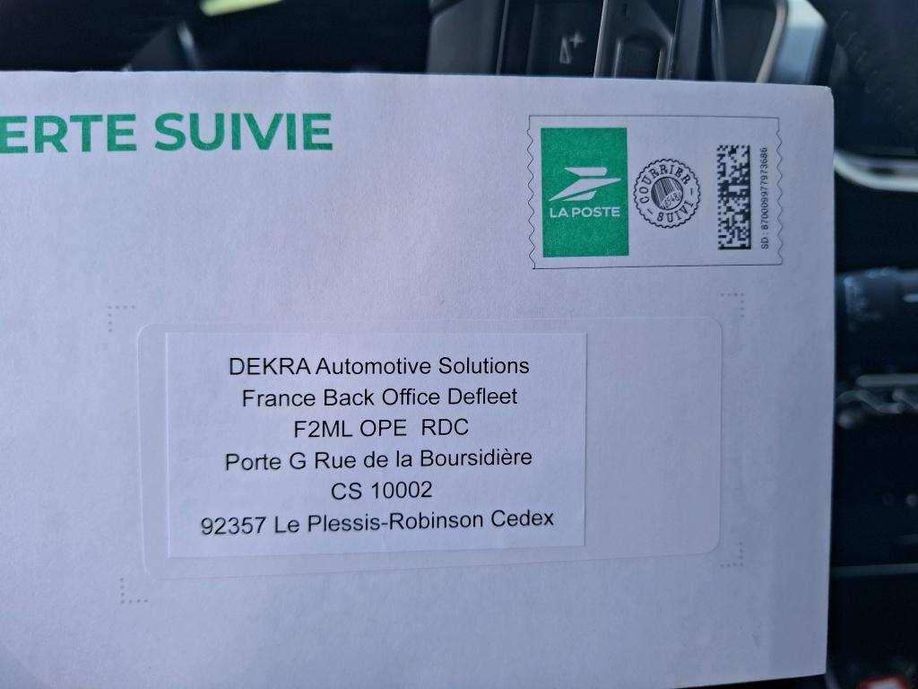 Peugeot 208 Electrique 50 kWh 136ch Allure Pack 2023