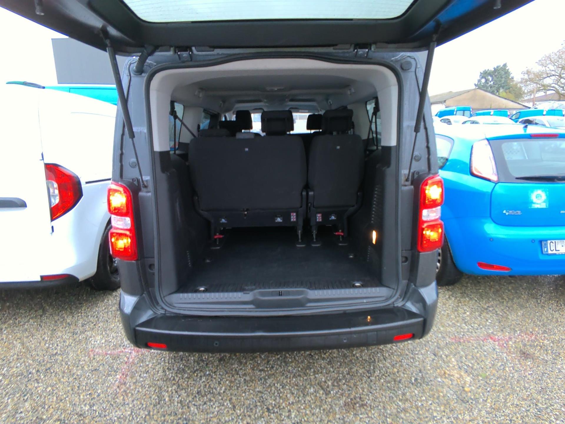 Citroen SpaceTourer XL BlueHDi 180 S&S EAT8 Business 2024
