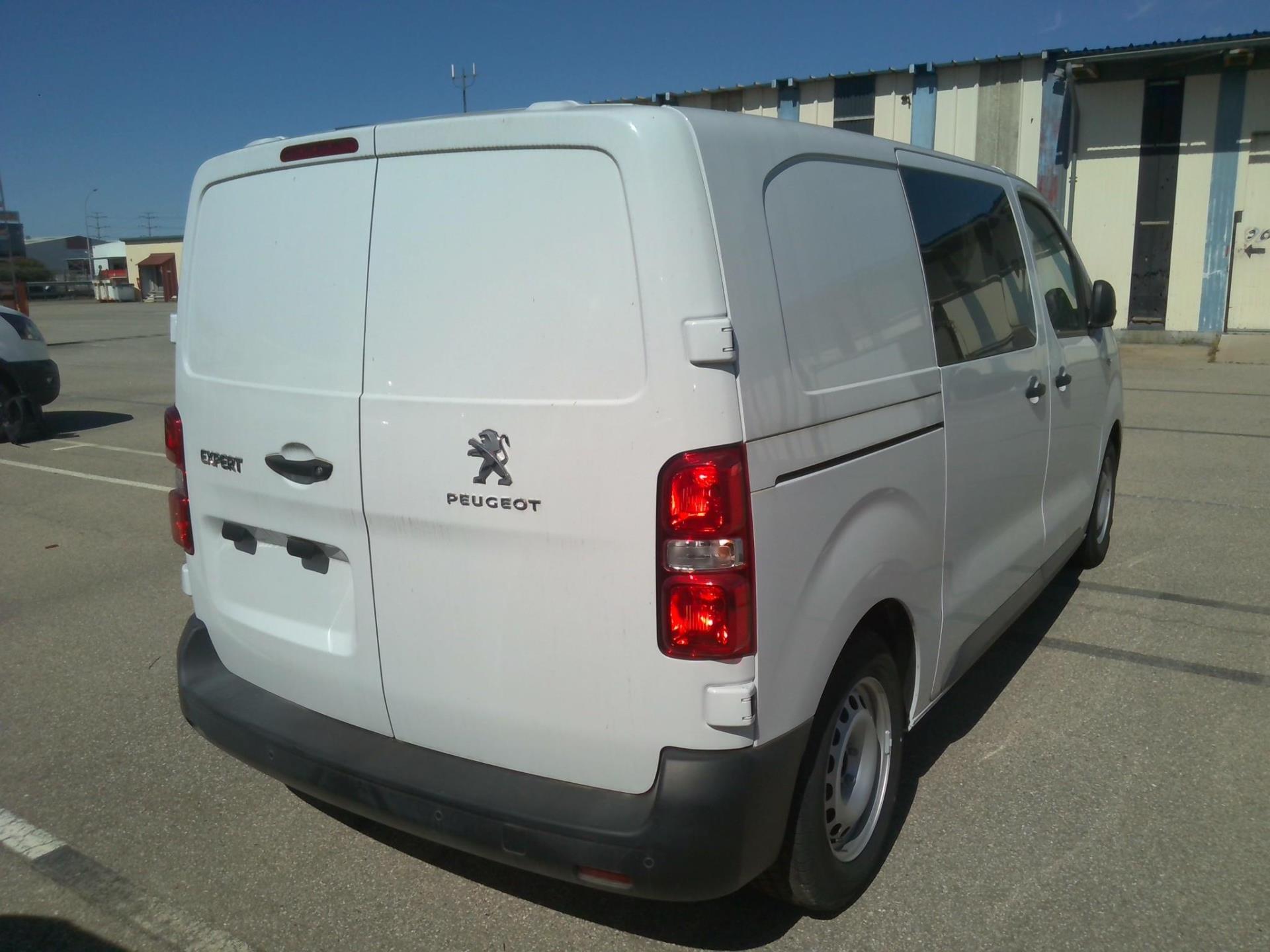 Peugeot EXPERT CA REPLIABLE M BLUEHDI 120 S&S BVM6  2023