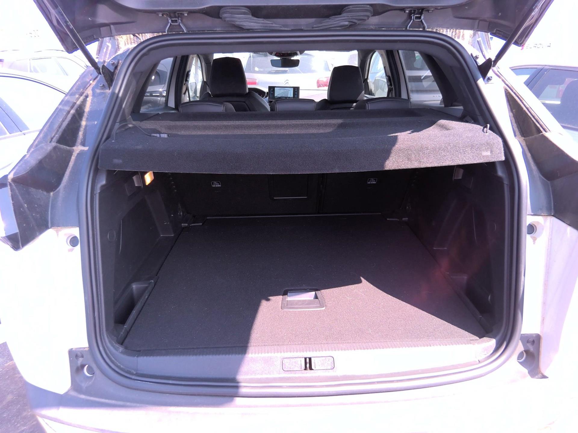 Peugeot 3008 Puretech 130ch S&S EAT8 GT 2022