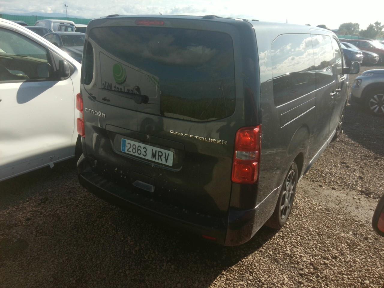 Foto Citroën Spacetourer 7