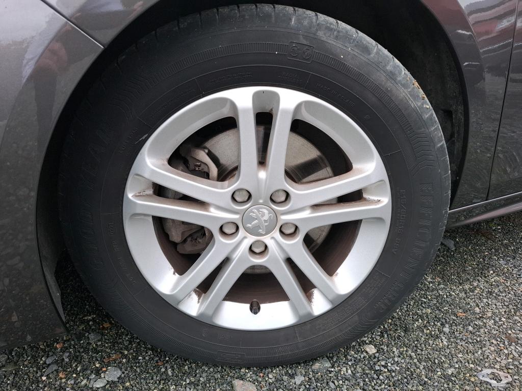 Peugeot 508 PureTech 180 ch S&S EAT8 Active Pack 2022