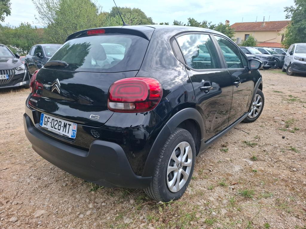 Citroen C3 PureTech 83 S&S BVM5 Feel 2022