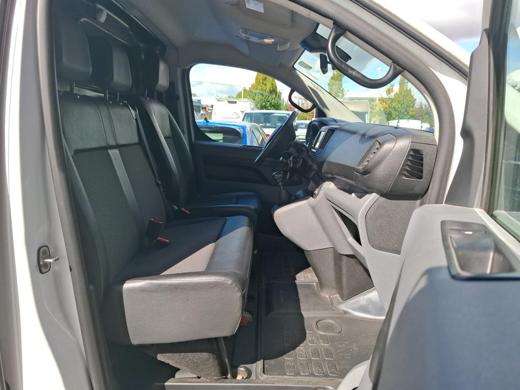 Citroen JUMPY FGN M BLUEHDI 120 S&S BVM6 CLUB 340 NM 2020