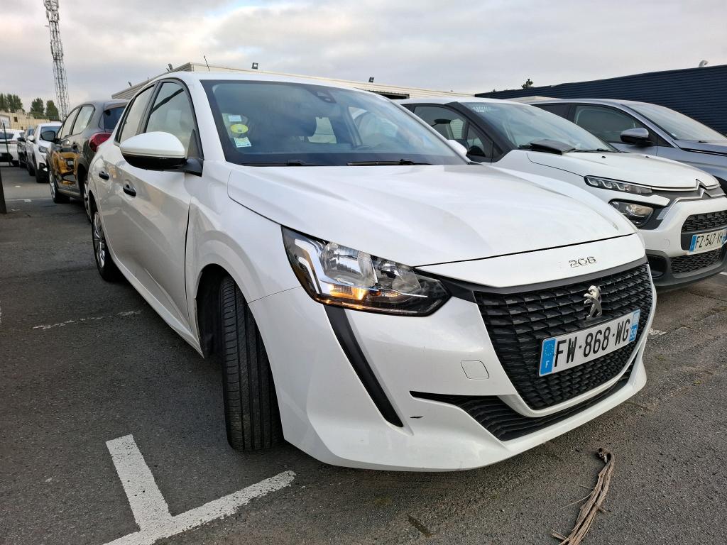 Peugeot 208 BLUEHDI 100 S&S BVM6 PREMIUM PACK 2021