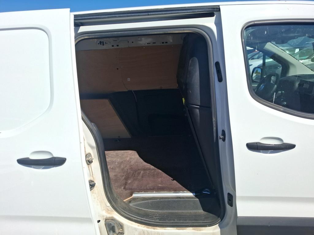 Citroen BERLINGO VAN M 650 BLUEHDI 100 S&S BVM5 CLUB 2020