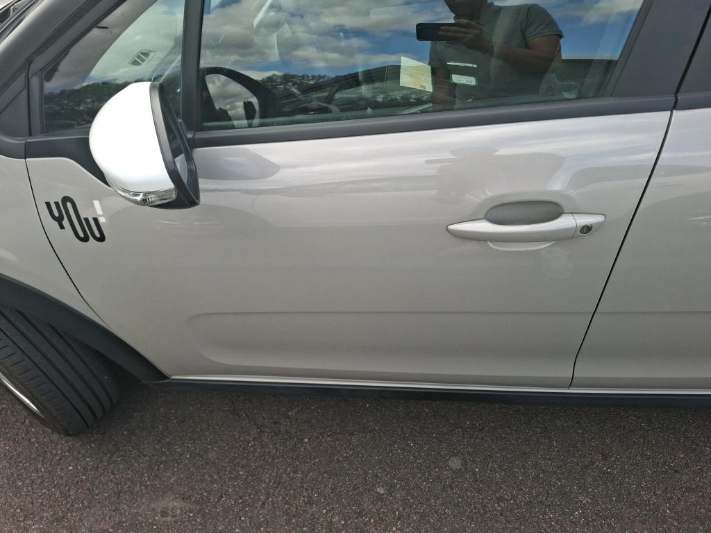 Citroen C3 PureTech 83 ch BVM5 You 2023