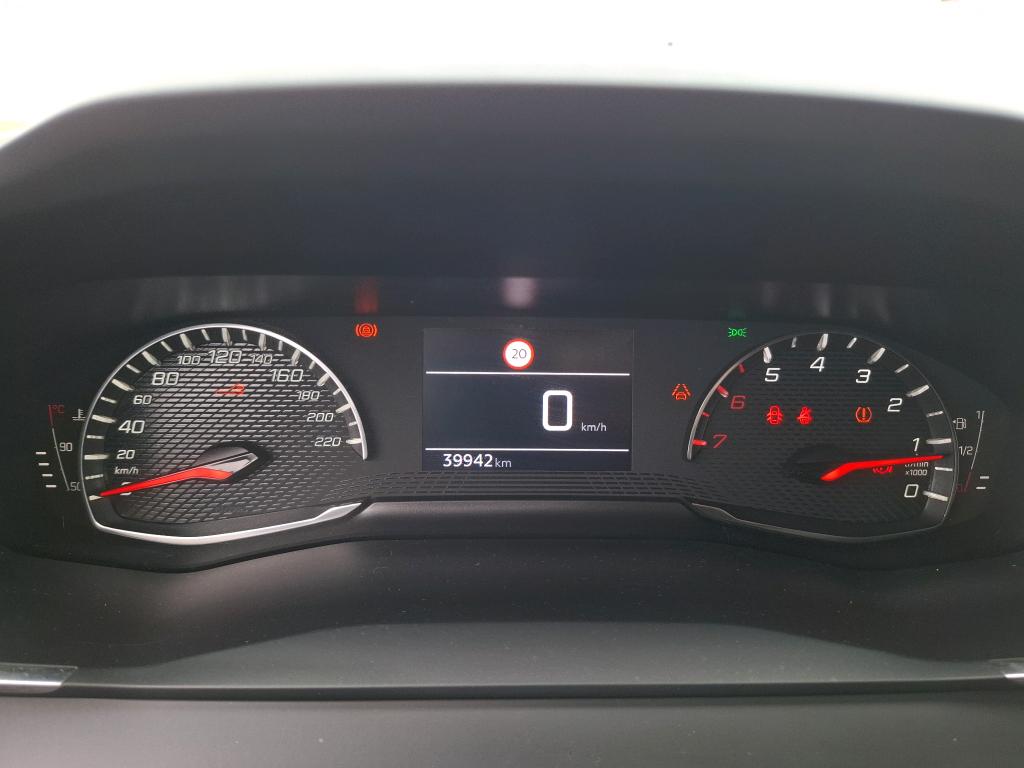 Peugeot 2008 PureTech 100 S&S BVM6 Active 2024