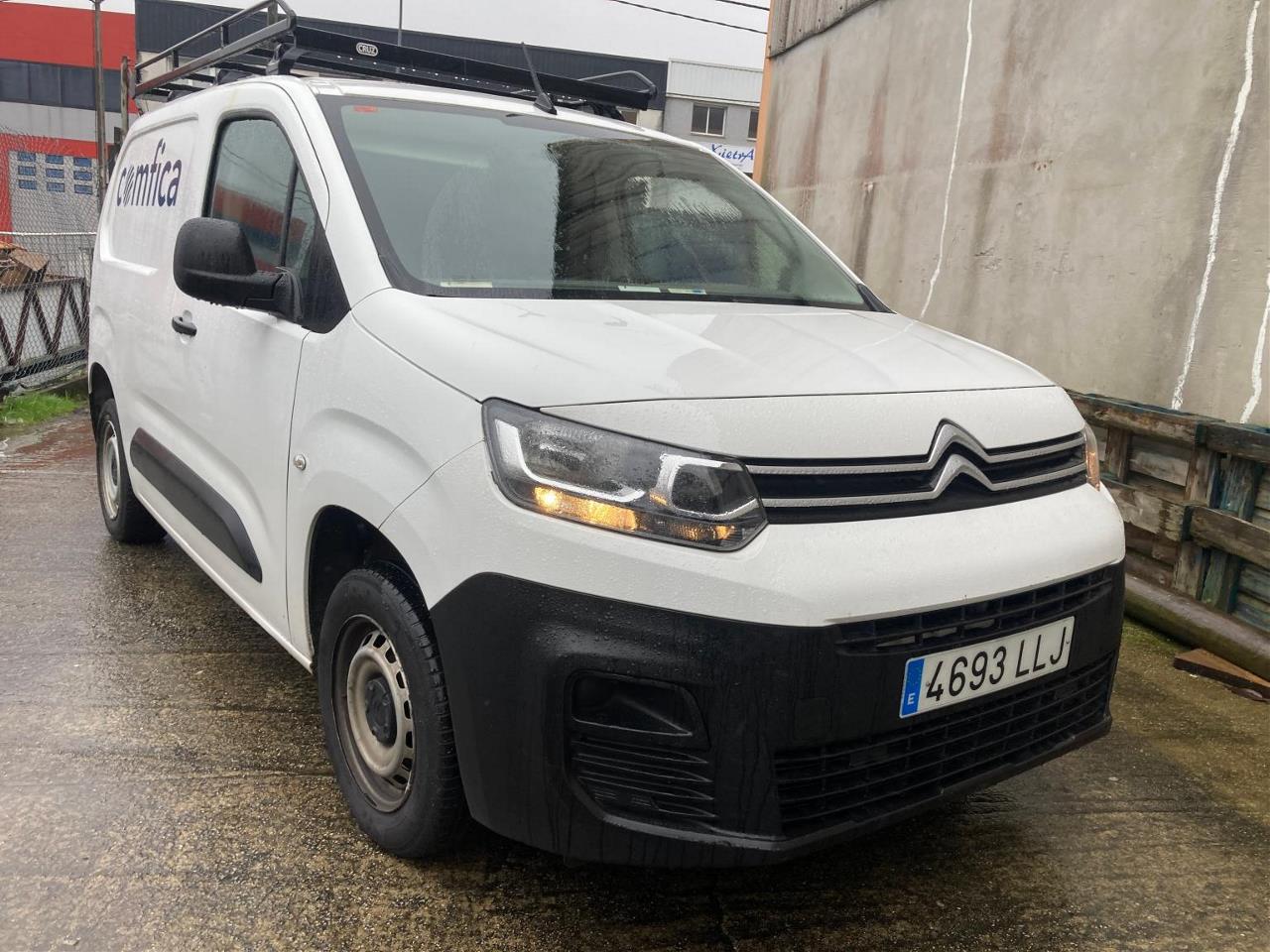Foto Citroën Berlingo 2