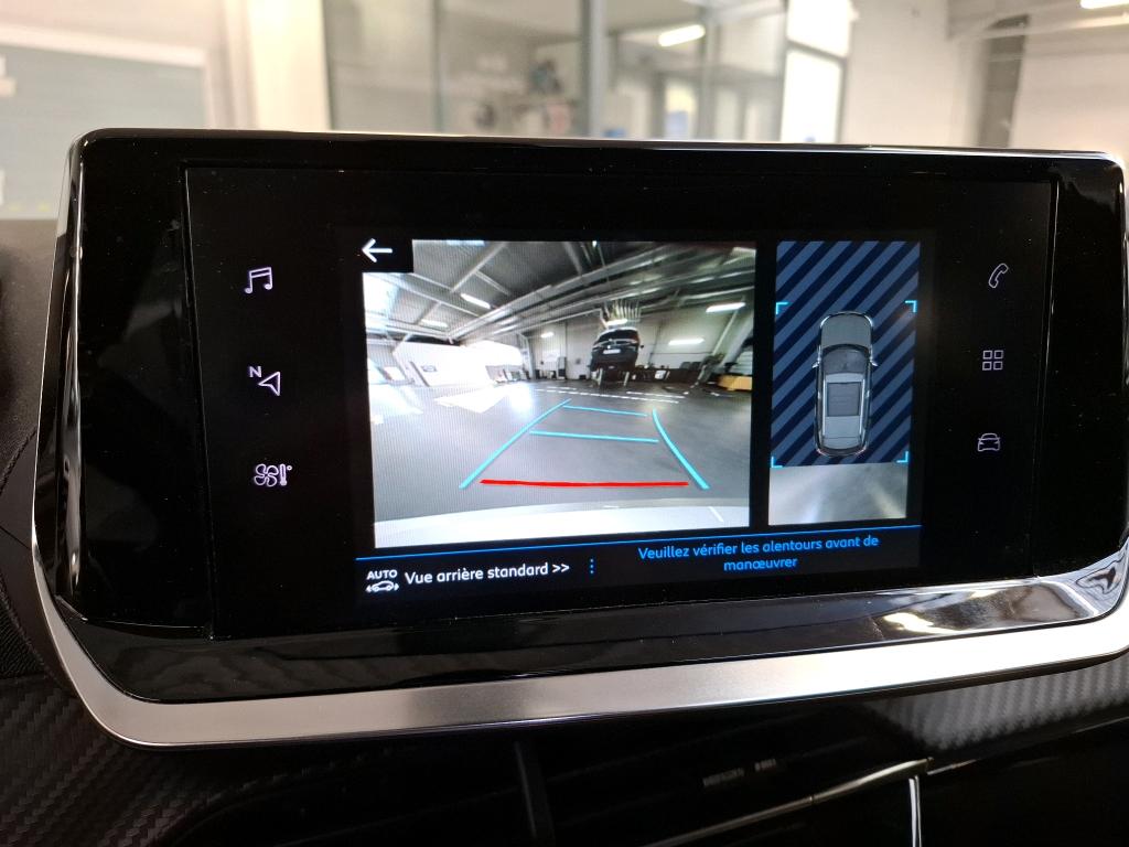 Peugeot 2008 PureTech 130 S&S EAT8 Allure 2022