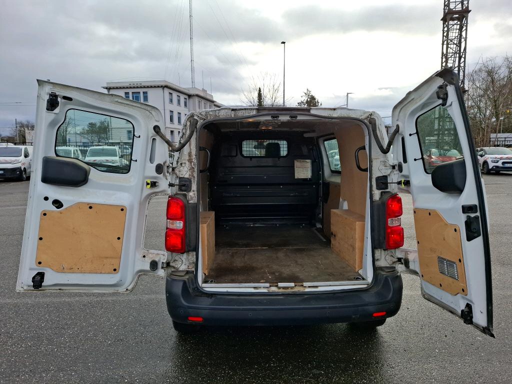 Peugeot EXPERT FGN TOLE STANDARD 2.0 BLUEHDI 120 S&S BVM6 PREMIUM 2018