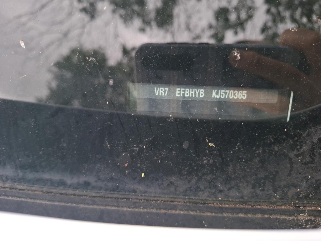 Citroen BERLINGO VAN M 650 BLUEHDI 100 S&S CLUB 2019