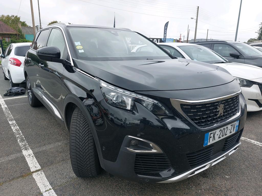 Peugeot 5008 BlueHDi 130ch S&S EAT8 Allure Business 2019