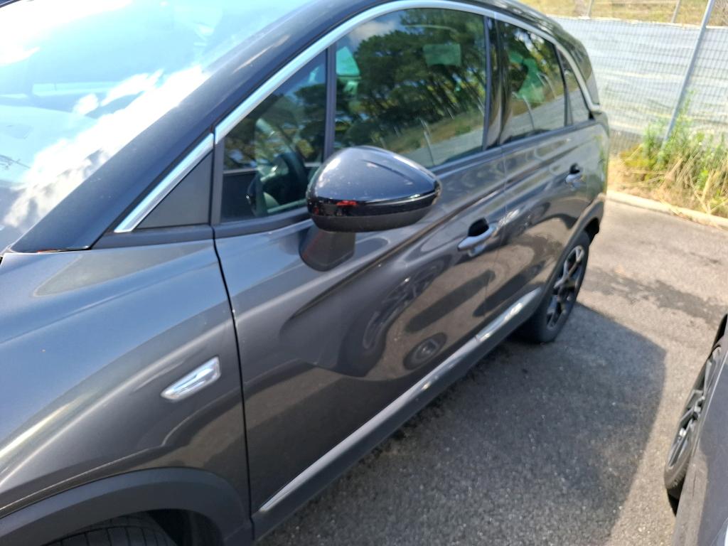 Opel Crossland 1.2 Turbo 130 ch BVM6 Ultimate 2022