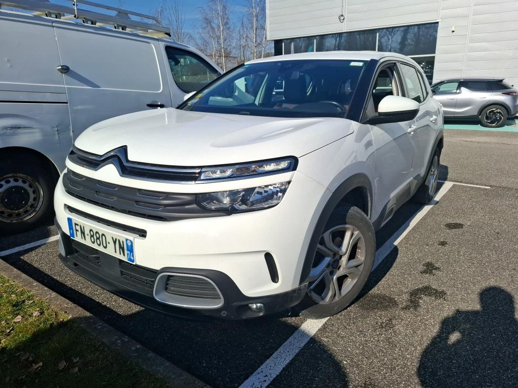 C5 AIRCROSS