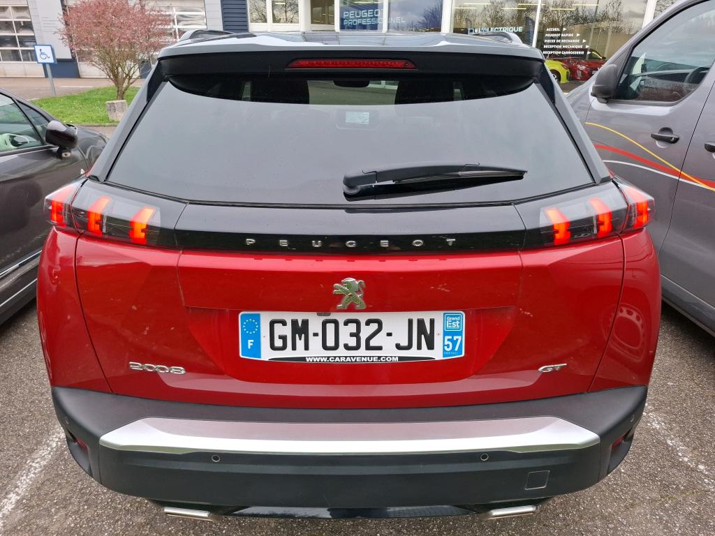 Peugeot 2008 PureTech 130 S&S EAT8 GT 2023