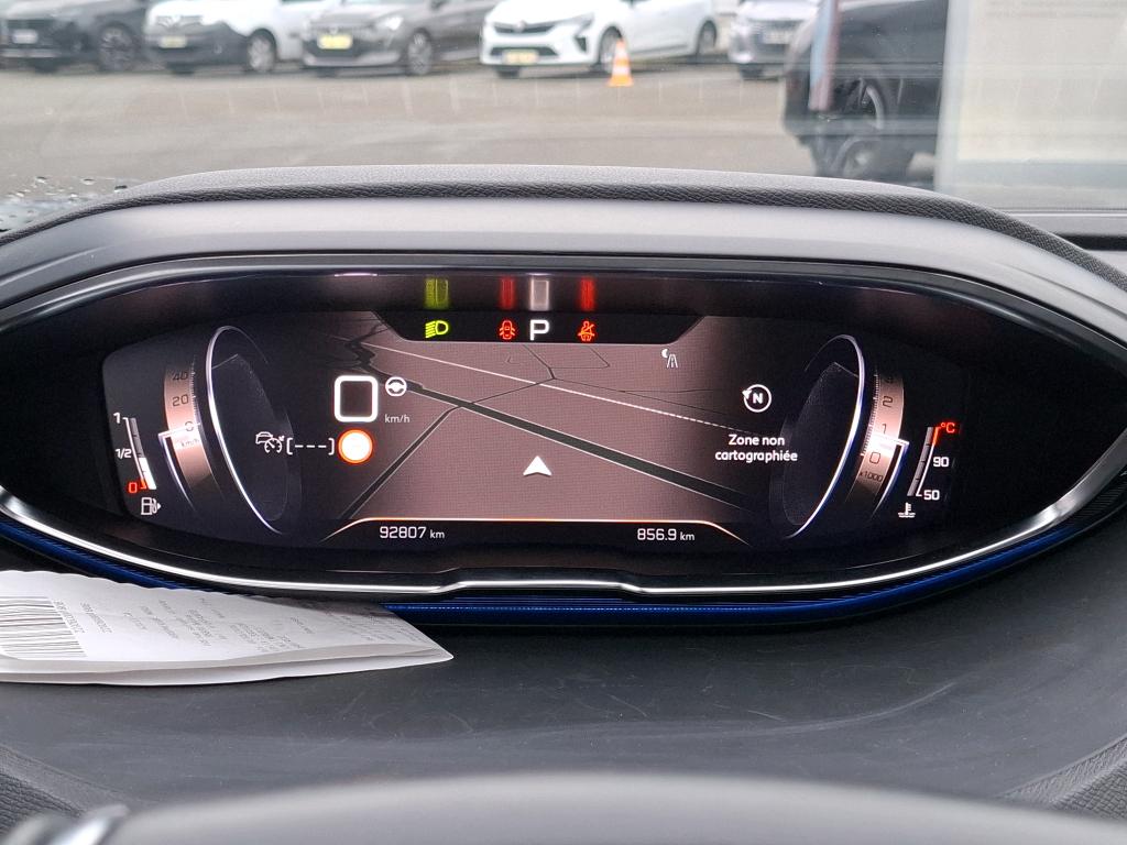 Peugeot NV 3008 SUV 