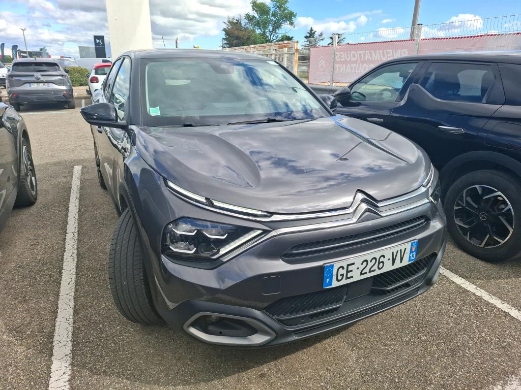 Citroen C4 BlueHDi 130 S&S EAT8 Shine 2022