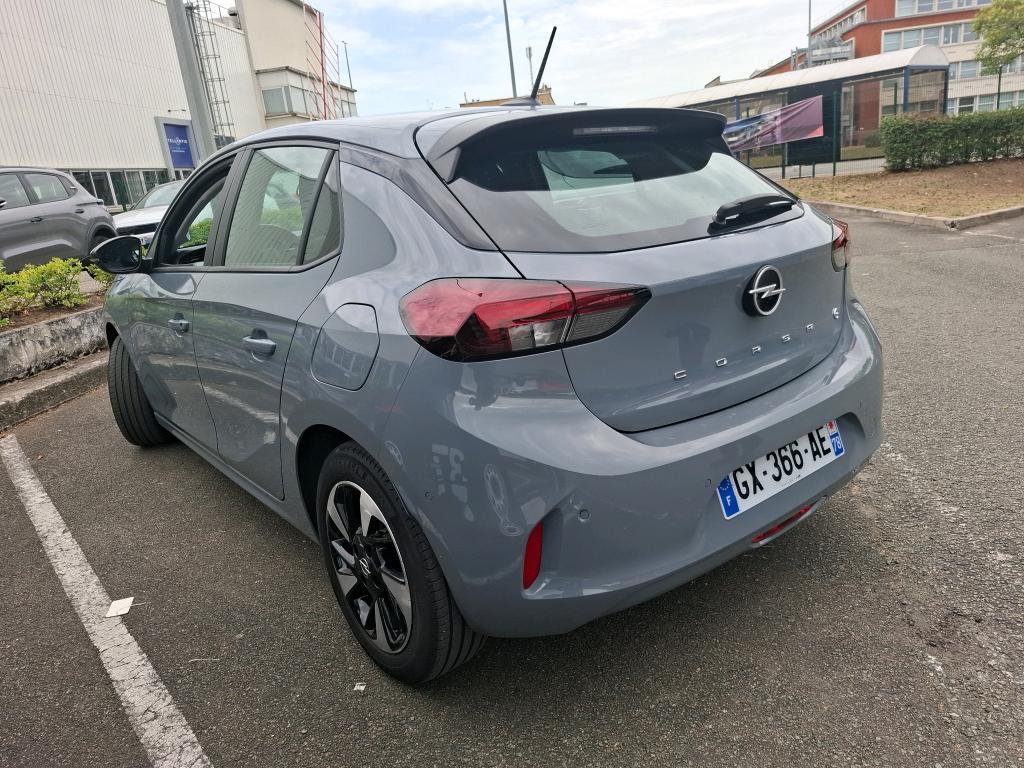 Opel Corsa Electrique 136 ch & Batterie 50 kWh 2024