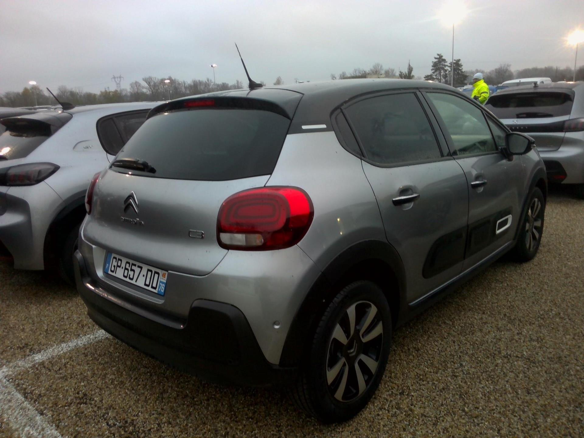 Citroen C3 PureTech 110 S&S BVM6 Shine 2023