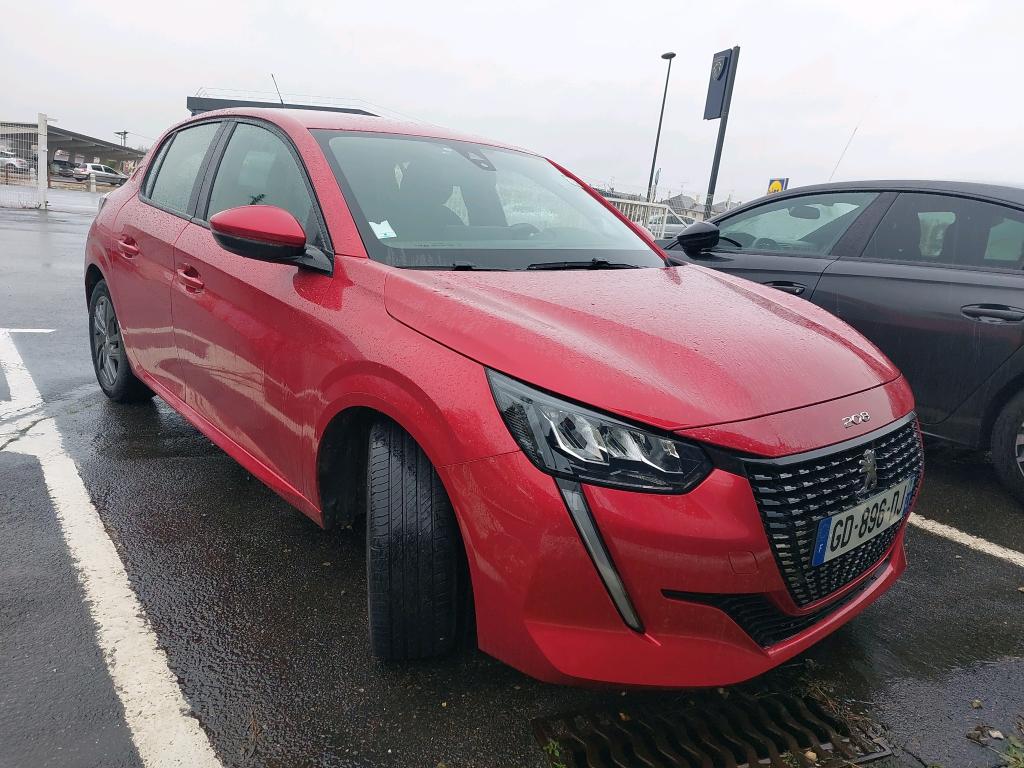Peugeot 208 BLUEHDI 100 S&S BVM6 ACTIVE BUSINESS R 2021