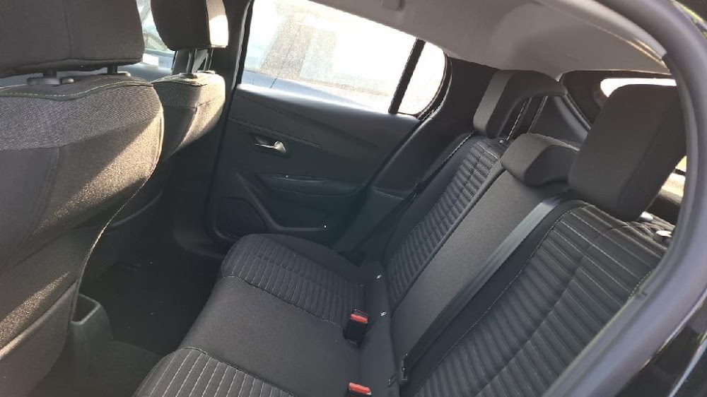 Foto Peugeot 308 10