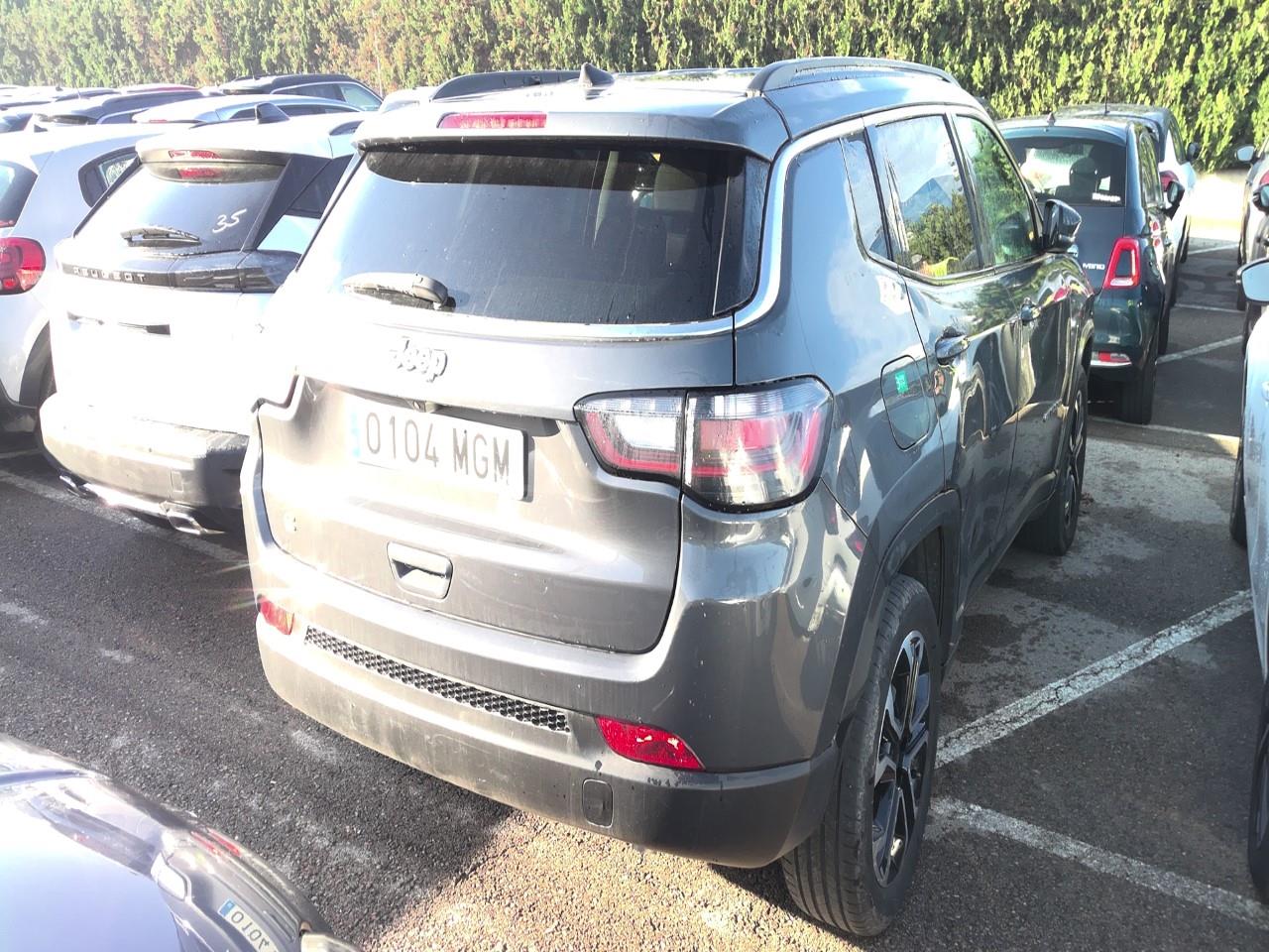 Foto Jeep Compass 4