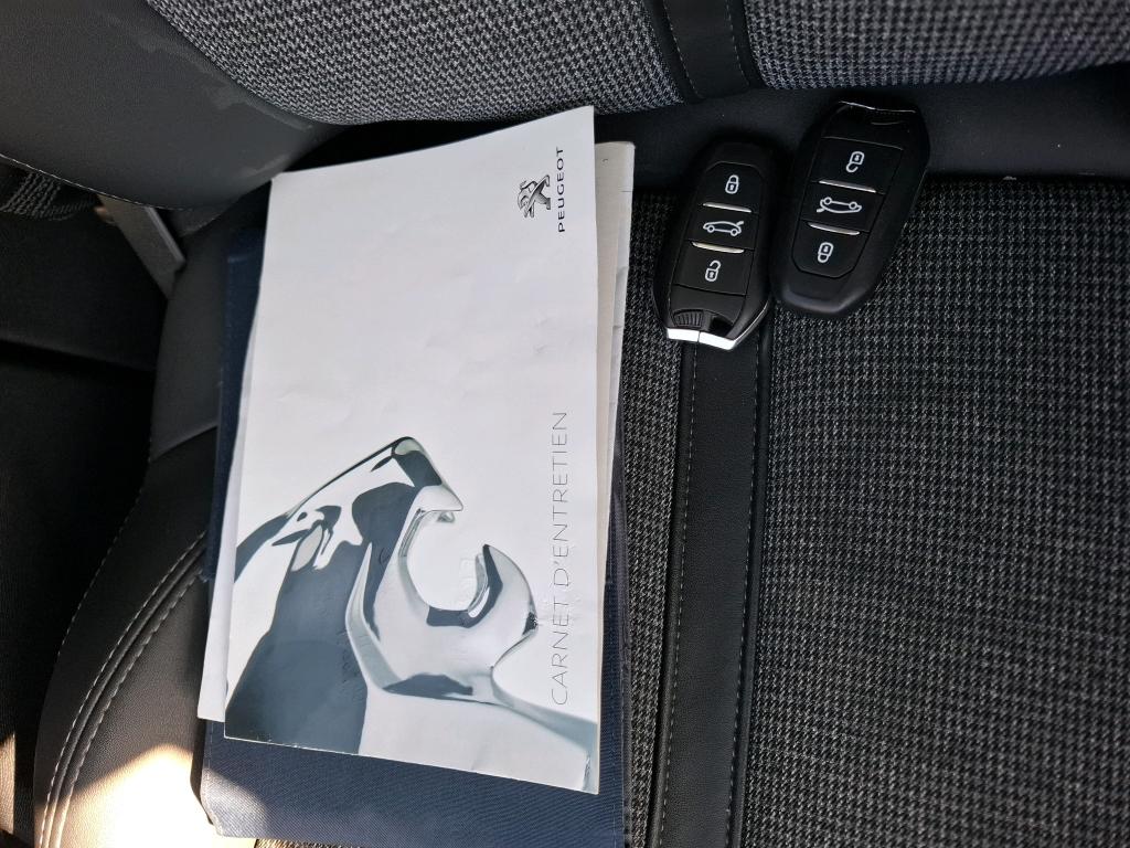 Peugeot 3008 Hybrid 225 e-EAT8 Allure Business 2020