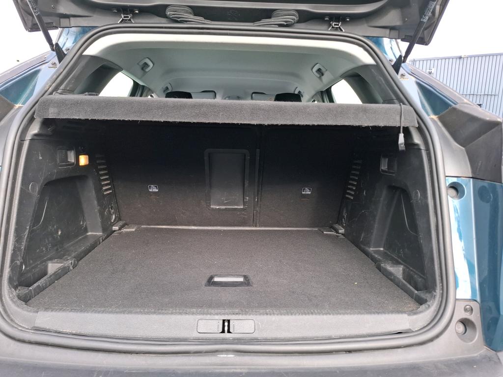 Peugeot 3008 BlueHDi 130ch S&S EAT8 Active Business 2021