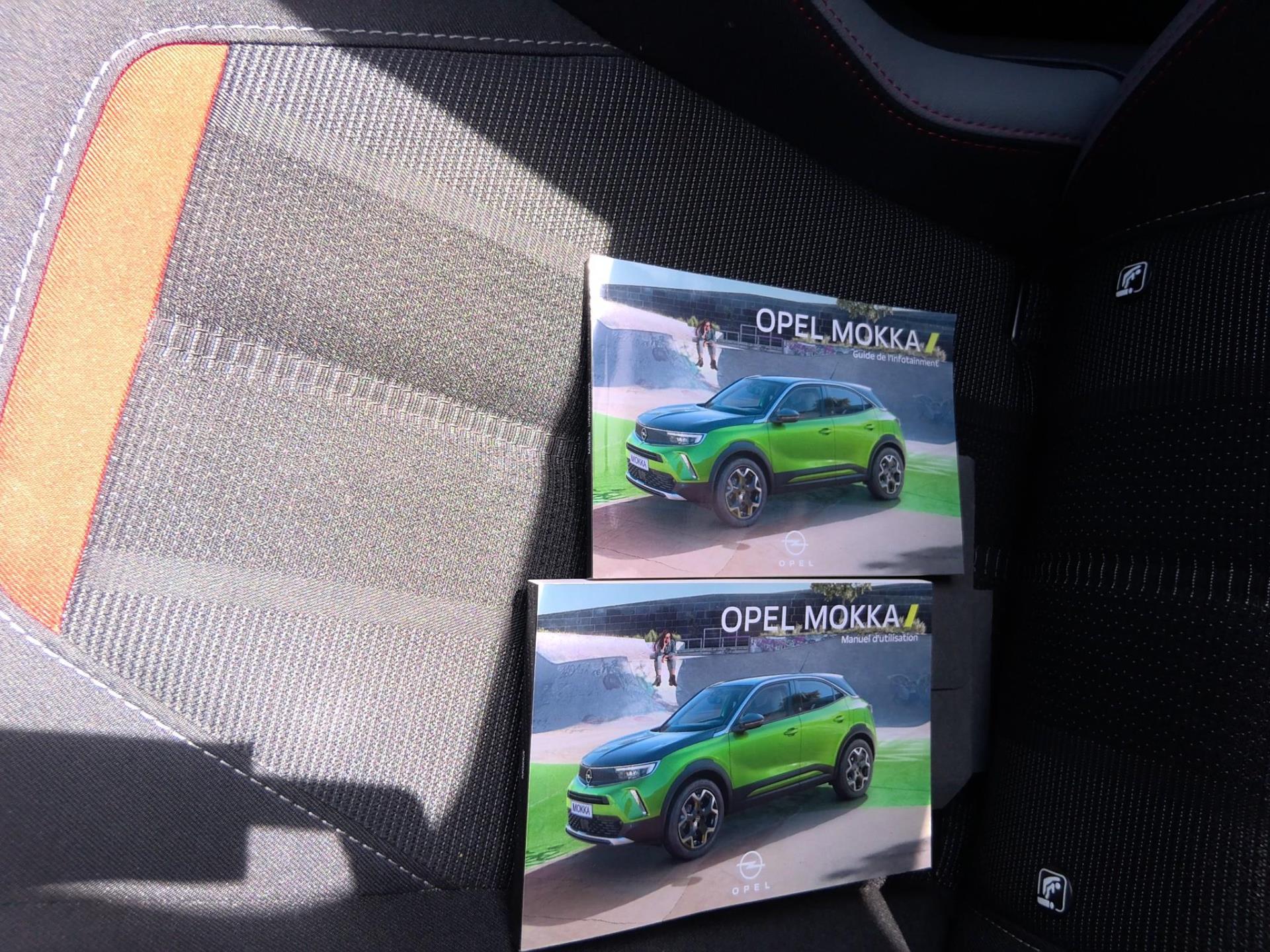 Opel Mokka 1.2 Turbo 100 ch BVM6 GS 2023