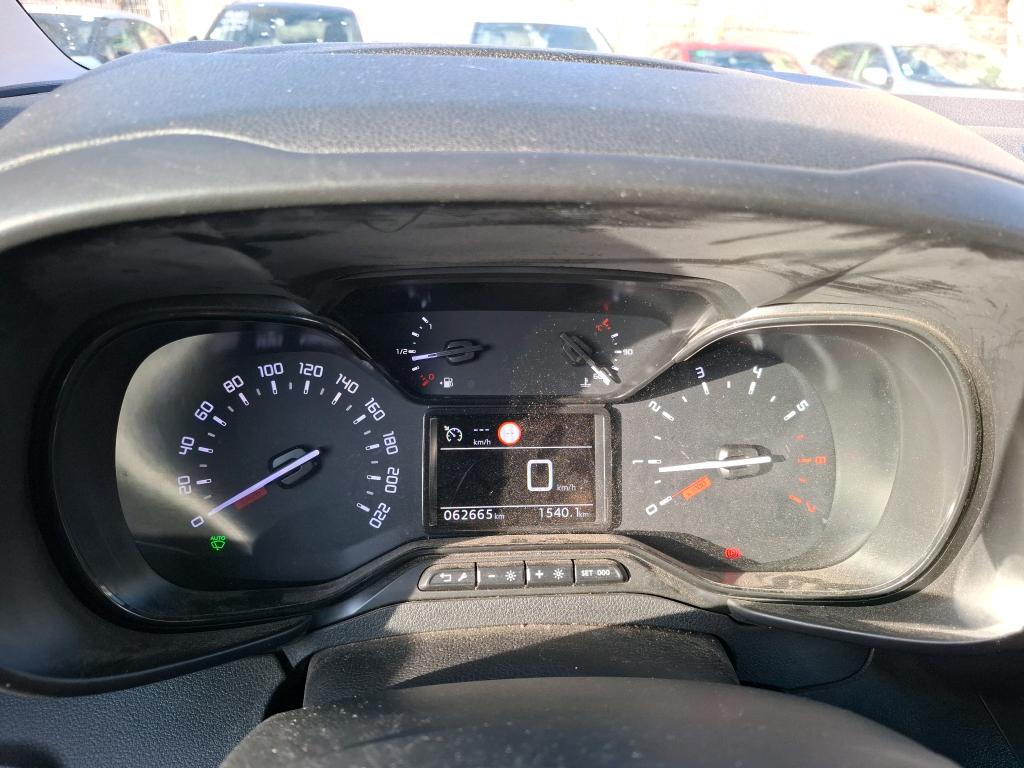 Citroen BERLINGO III VAN 