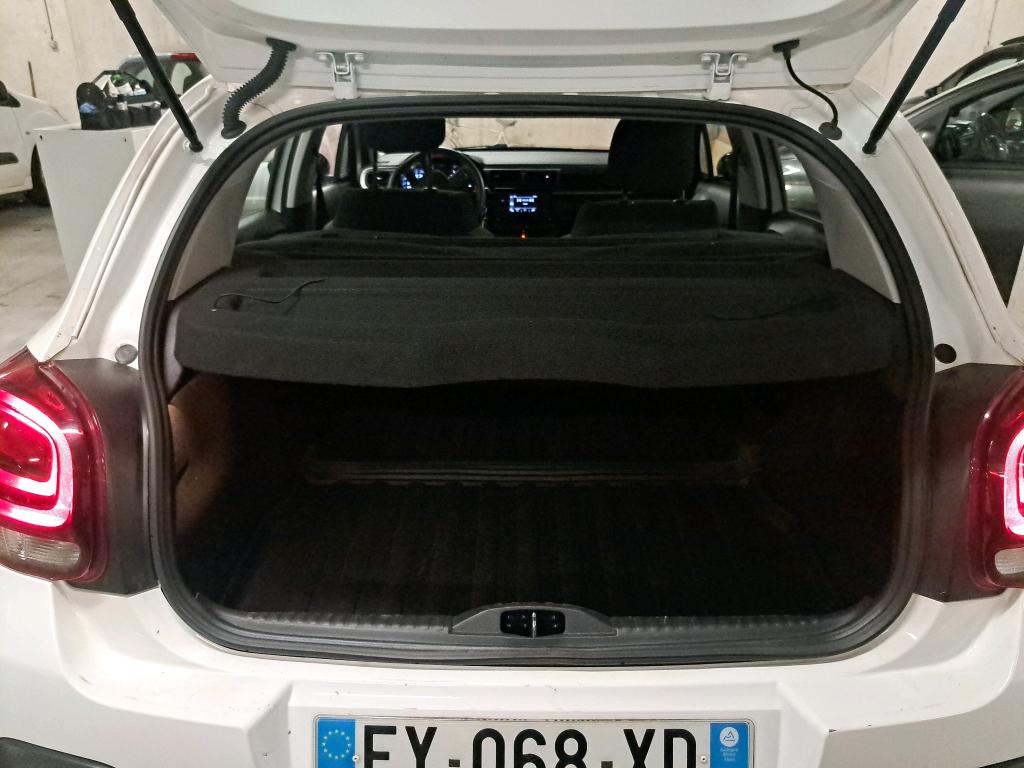 Citroen C3 SOCIETE BLUEHDI 100 S&S BVM6 FEEL 2021