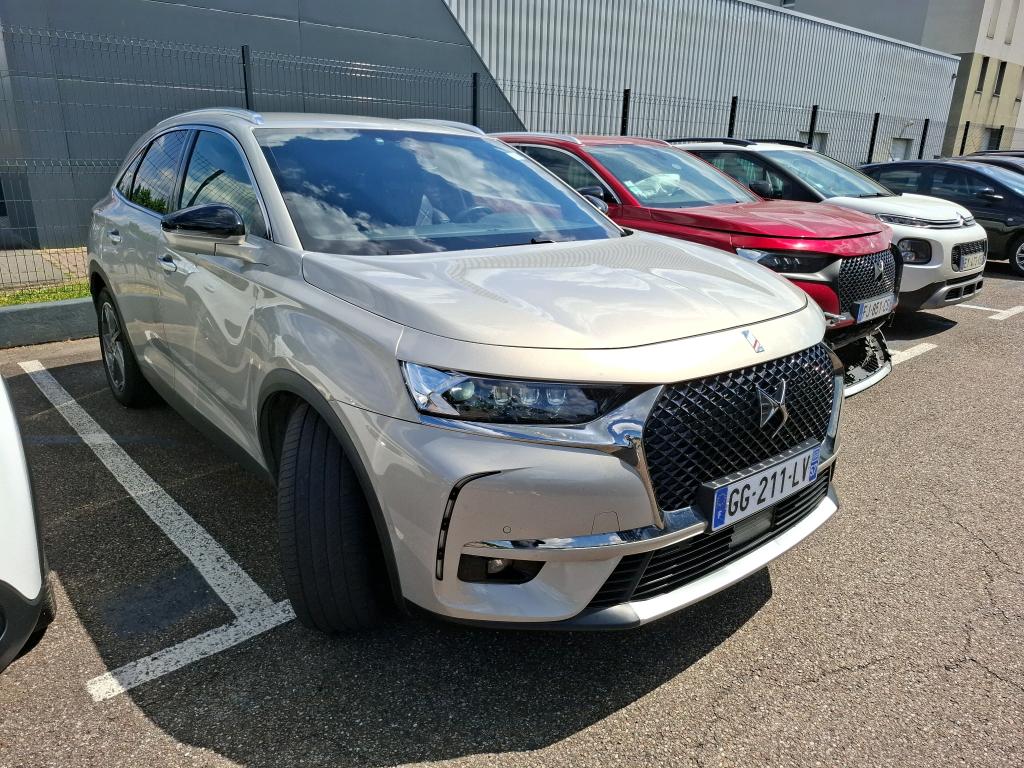 DS DS7 Crossback Hybride E-Tense 225 EAT8 Rivoli 2022