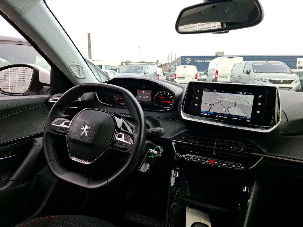 Peugeot 2008 BlueHDi 110 S&S BVM6 Active Pack 2021