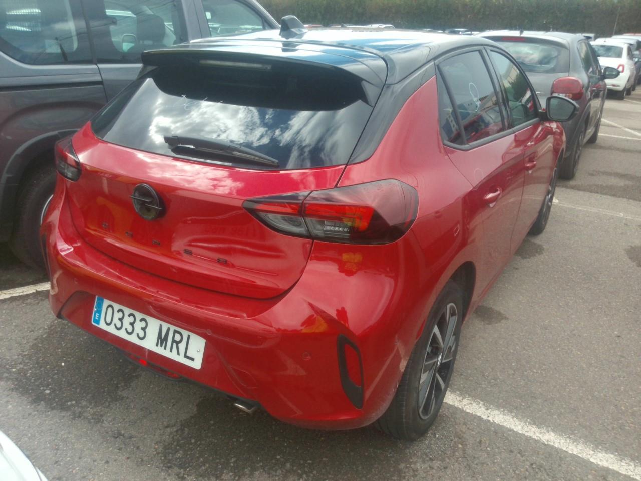 Foto Opel Corsa 8
